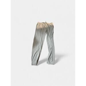 Faherty Men's Medium Whitewater in grey loop Joggers pants